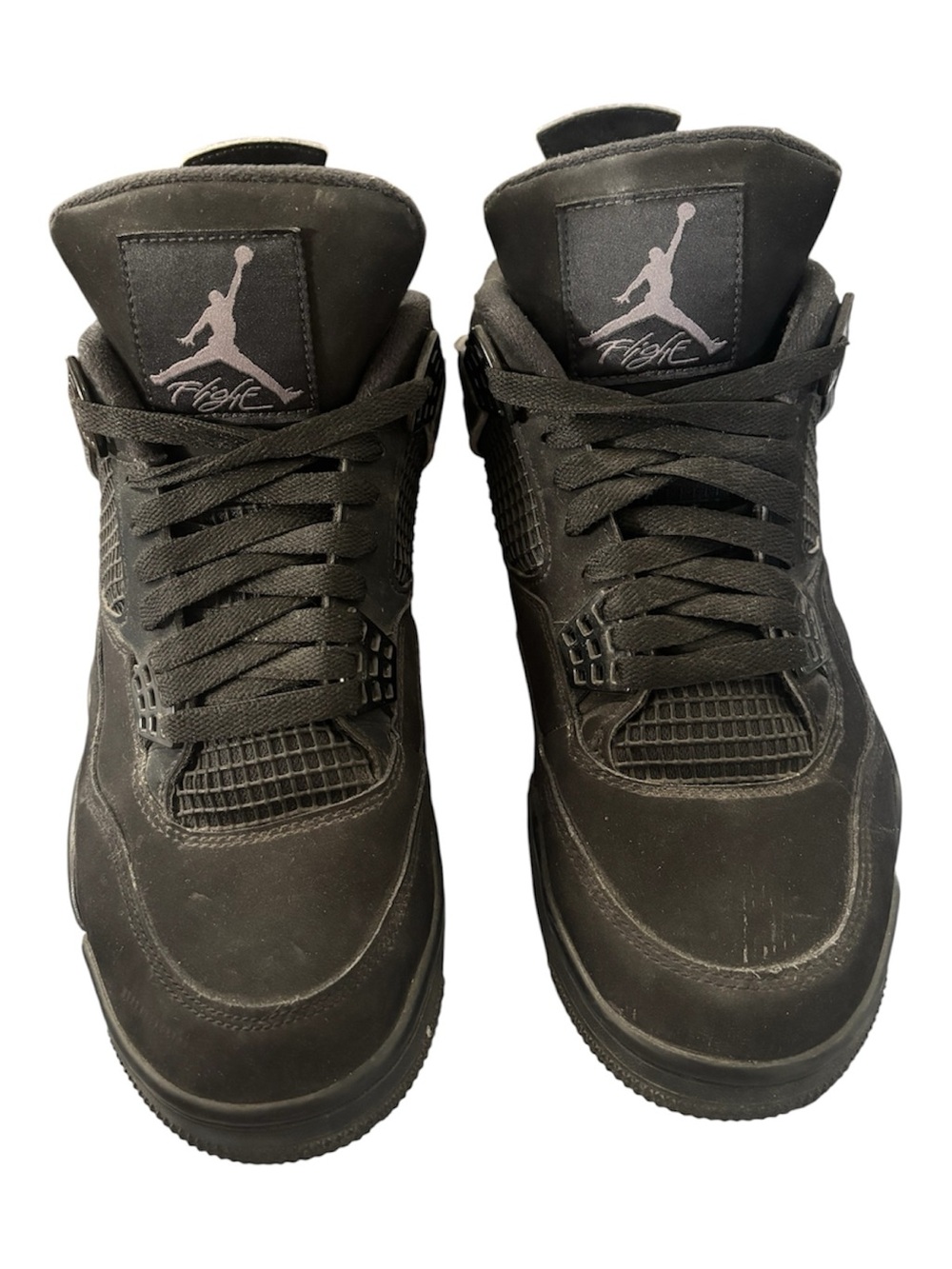 Air Jordan 4 Retro "Black Cat" sneakers